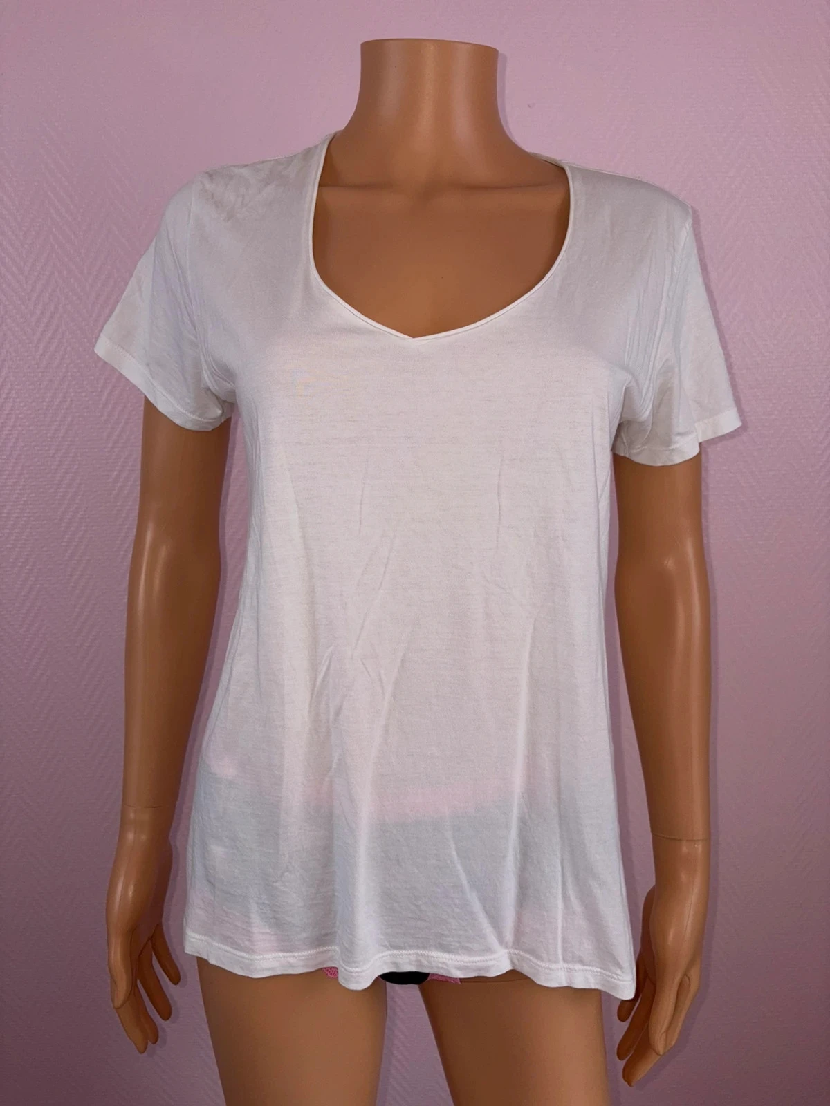 Camiseta anônima tamanho L. Muito bom estado – photo 2